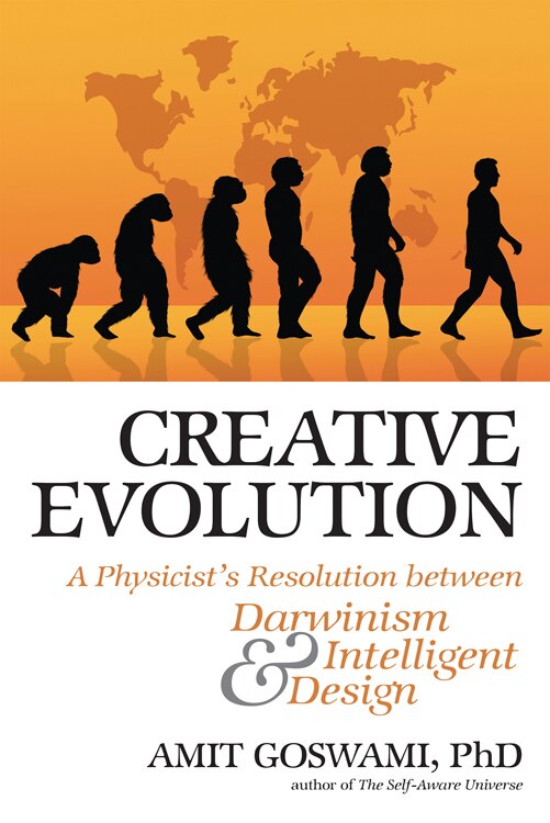 Front cover_Creative Evolution
