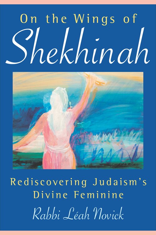 Front cover_On the Wings of Shekhinah
