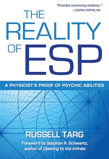 Front cover_The Reality of ESP