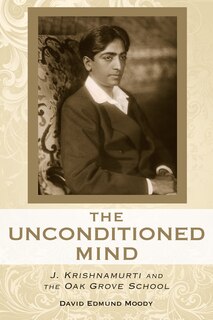 Front cover_The Unconditioned Mind