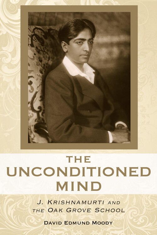 Front cover_The Unconditioned Mind