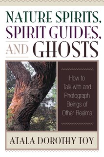Couverture_Nature Spirits, Spirit Guides, and Ghosts