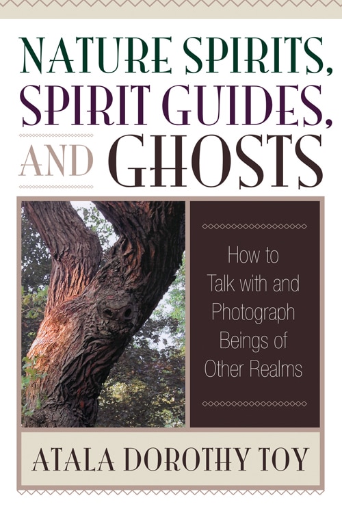 Couverture_Nature Spirits, Spirit Guides, and Ghosts