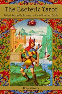 Couverture_The Esoteric Tarot