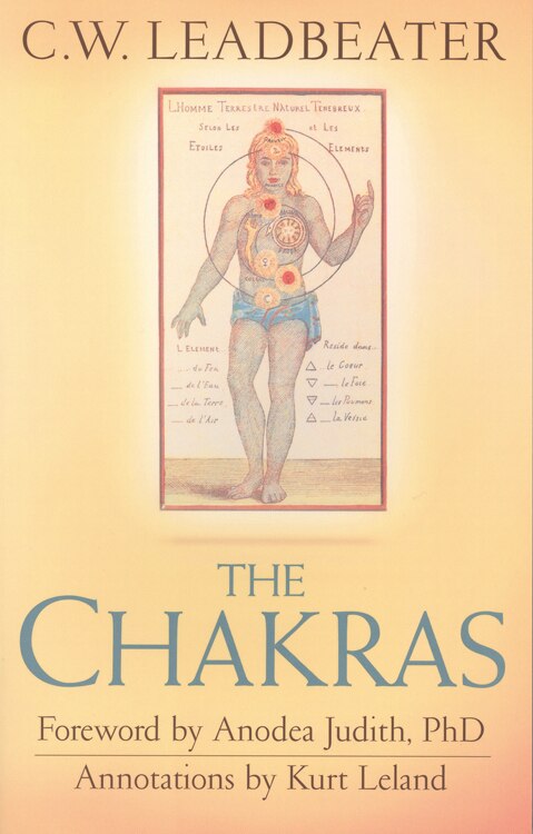 Couverture_The Chakras