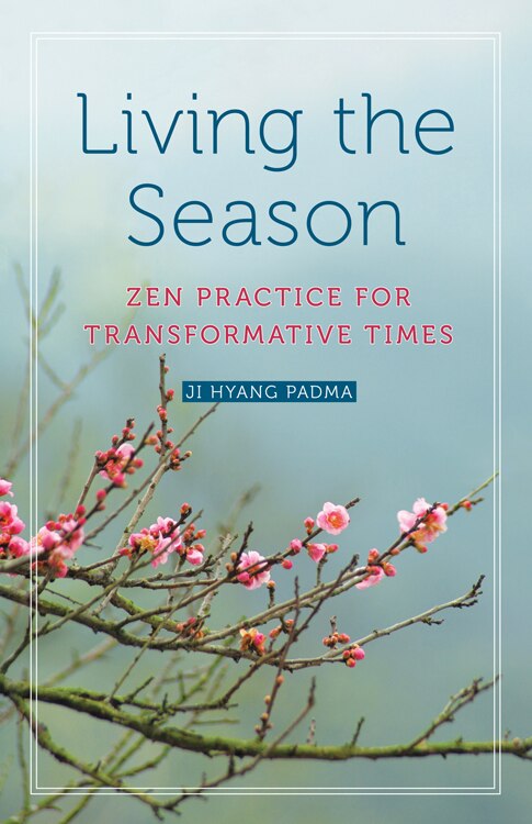 Front cover_Living the Season