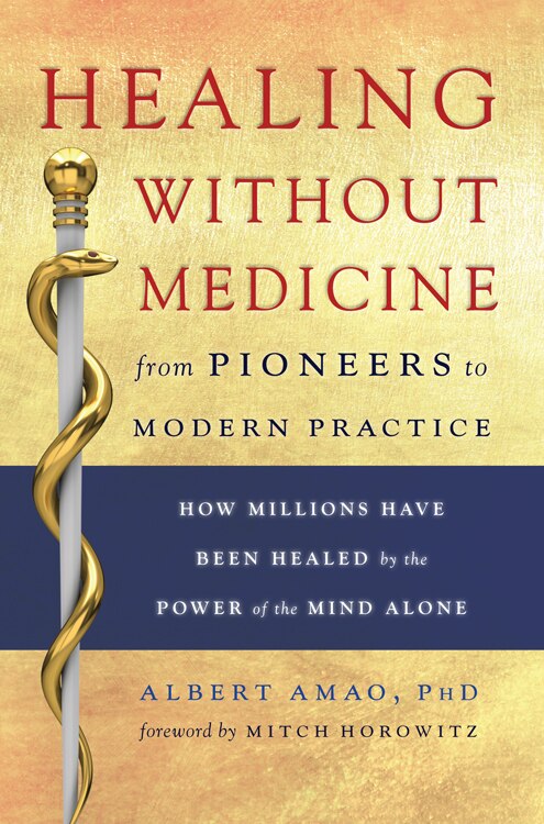Front cover_Healing without Medicine