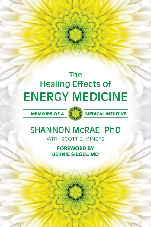 Front cover_The Healing Effects Of Energy Medicine