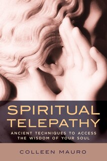 Front cover_Spiritual Telepathy