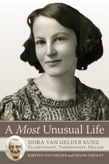 Front cover_A Most Unusual Life