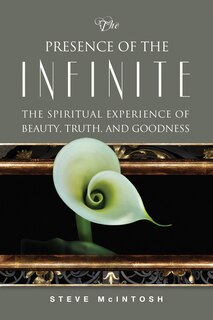 Front cover_The Presence Of The Infinite