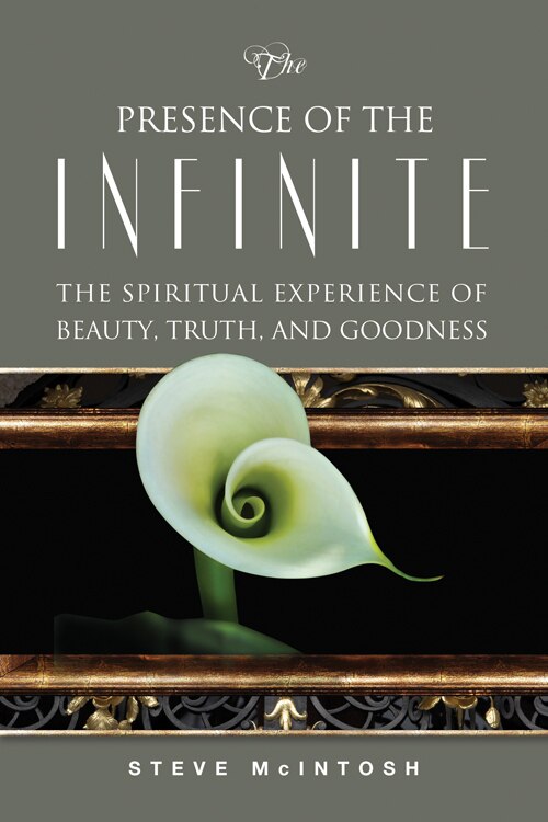 Front cover_The Presence Of The Infinite