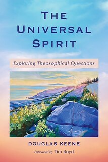 Front cover_The Universal Spirit