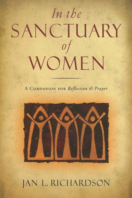 Front cover_IN THE SANCTUARY OF WOMEN