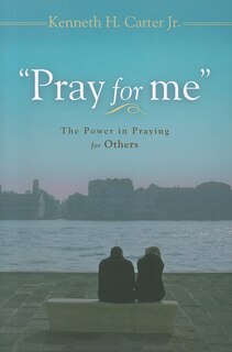 Front cover_Pray for Me