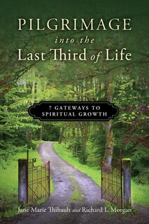 Front cover_Pilgrimage into the Last Third of Life
