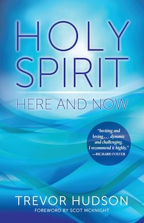 Couverture_Holy Spirit Here and Now