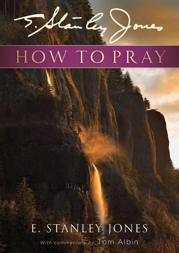 Front cover_How to Pray