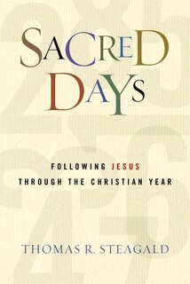 Couverture_Sacred Days