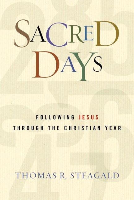 Couverture_Sacred Days