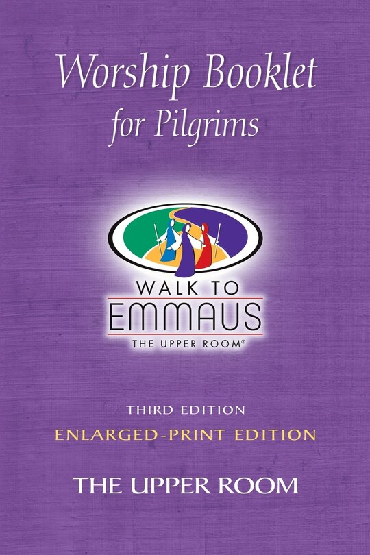 Front cover_Worship Booklet for Pilgrims Enlarged-Print