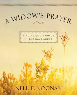 Front cover_A Widow's Prayer Enlarged-Print