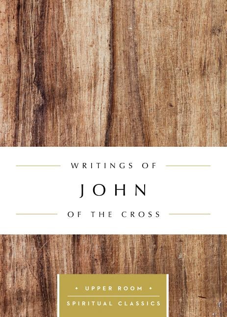 Front cover_Writings Of John Of The Cross