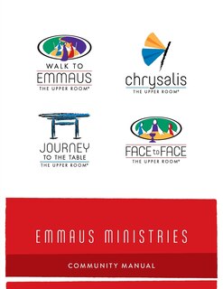 Couverture_Emmaus Ministries Community Manual