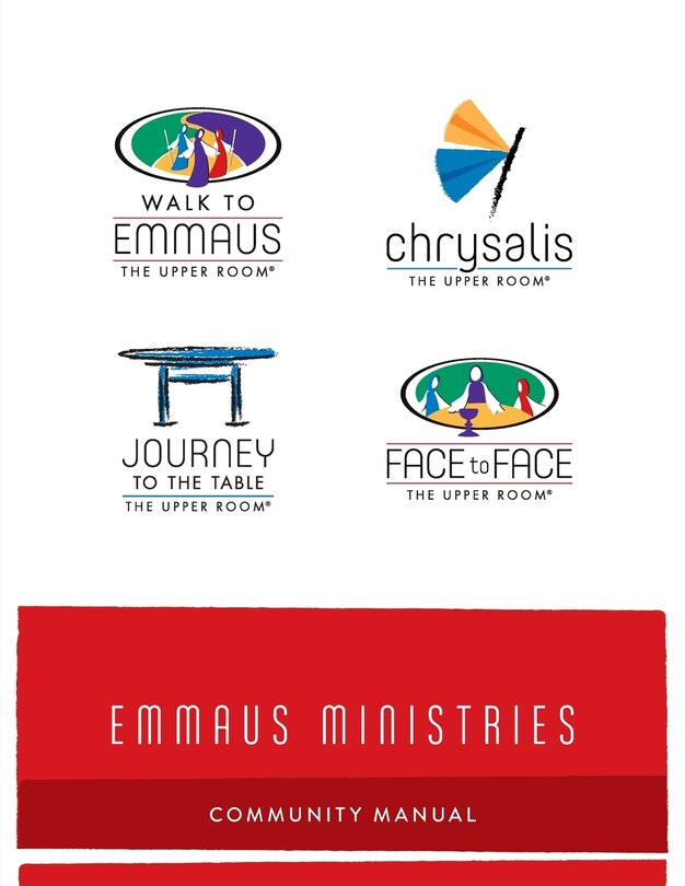 Couverture_Emmaus Ministries Community Manual