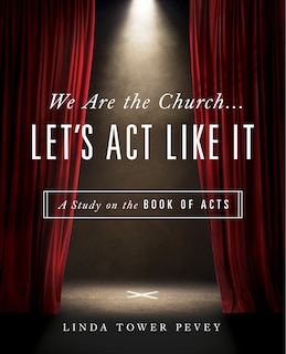 Couverture_We Are the Church... Let's Act Like It