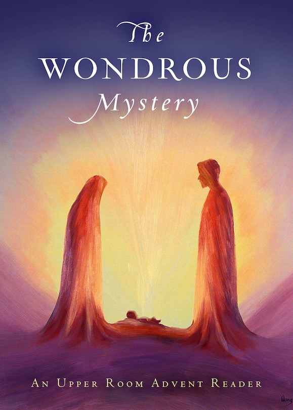 Front cover_The Wondrous Mystery