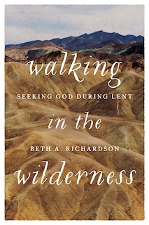 Front cover_Walking in the Wilderness