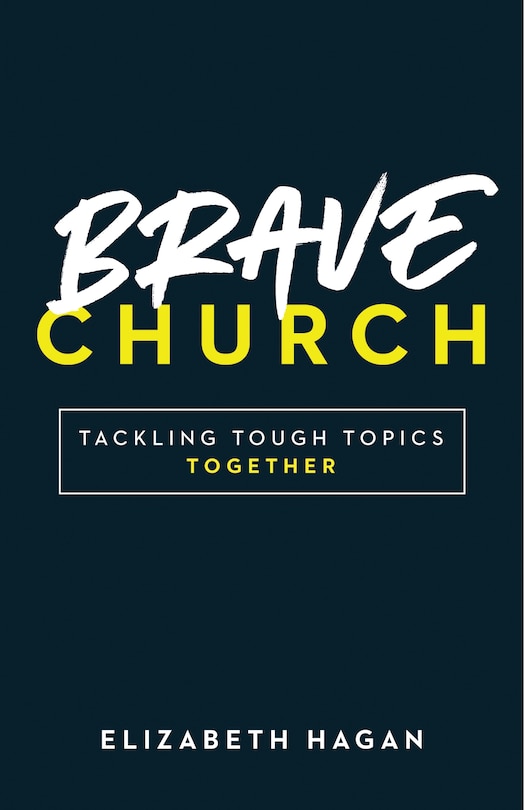Front cover_Brave Church
