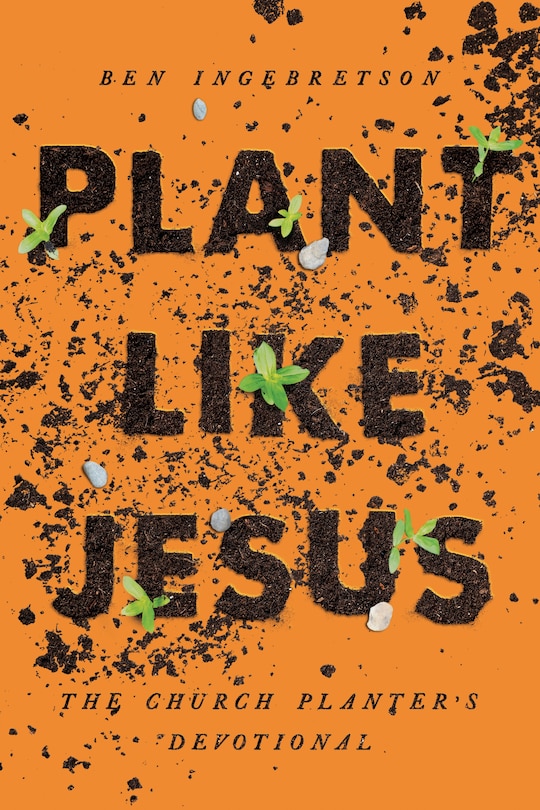 Front cover_Plant Like Jesus