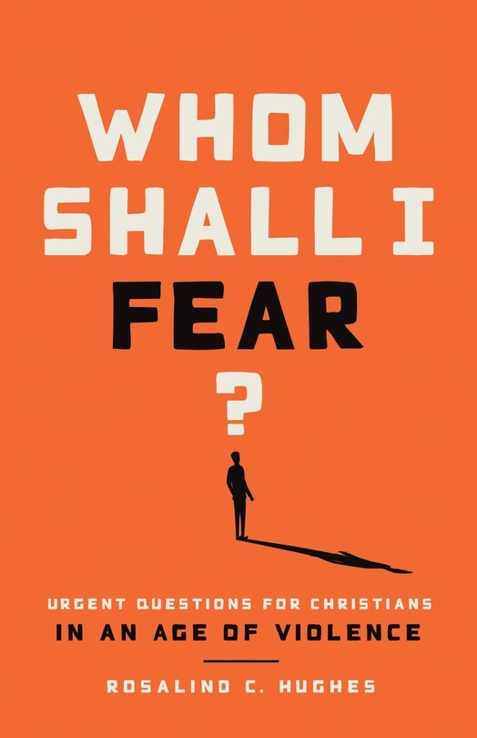 Front cover_Whom Shall I Fear?
