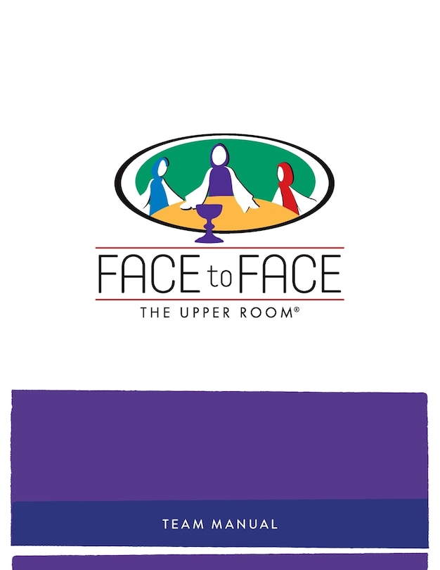 Front cover_Face to Face Team Manual