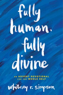 Couverture_Fully Human, Fully Divine
