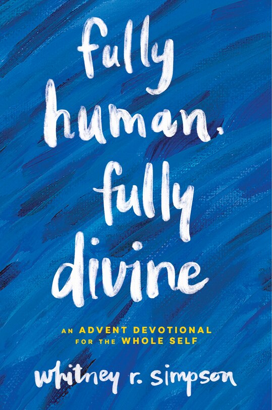 Couverture_Fully Human, Fully Divine