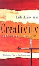 Front cover_Creativity and Divine Surprise