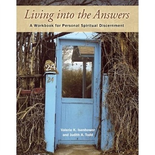 Front cover_Living Into the Answers