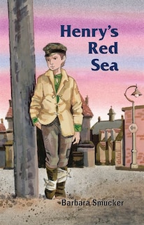 Front cover_Henry's Red Sea