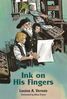 Couverture_Ink on His Fingers