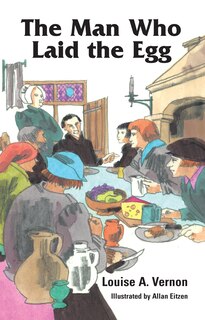 Front cover_The Man Who Laid the Egg