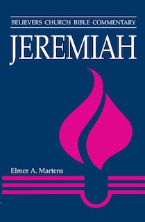 Front cover_Jeremiah