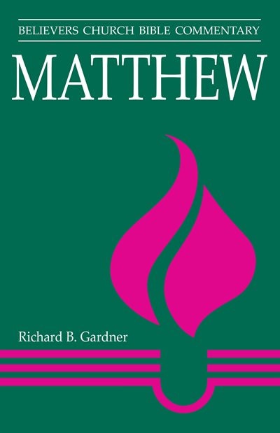 Front cover_Matthew