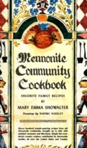 Mennonite Community Cookbook