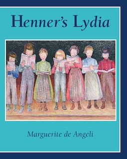 Couverture_Henner's Lydia