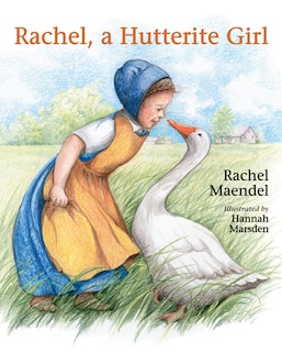Couverture_Rachel a Hutterite Girl