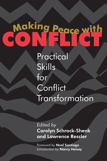 Front cover_MAKING PEACE WITH CONFLICT
