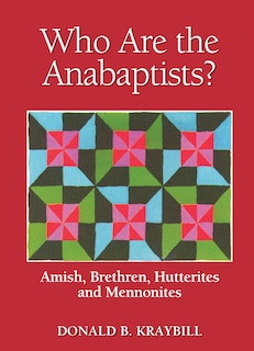 Front cover_Who Are the Anabaptists?